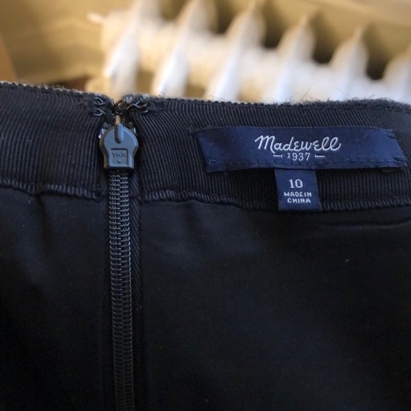 Wool skirt - Picture 2 of 4